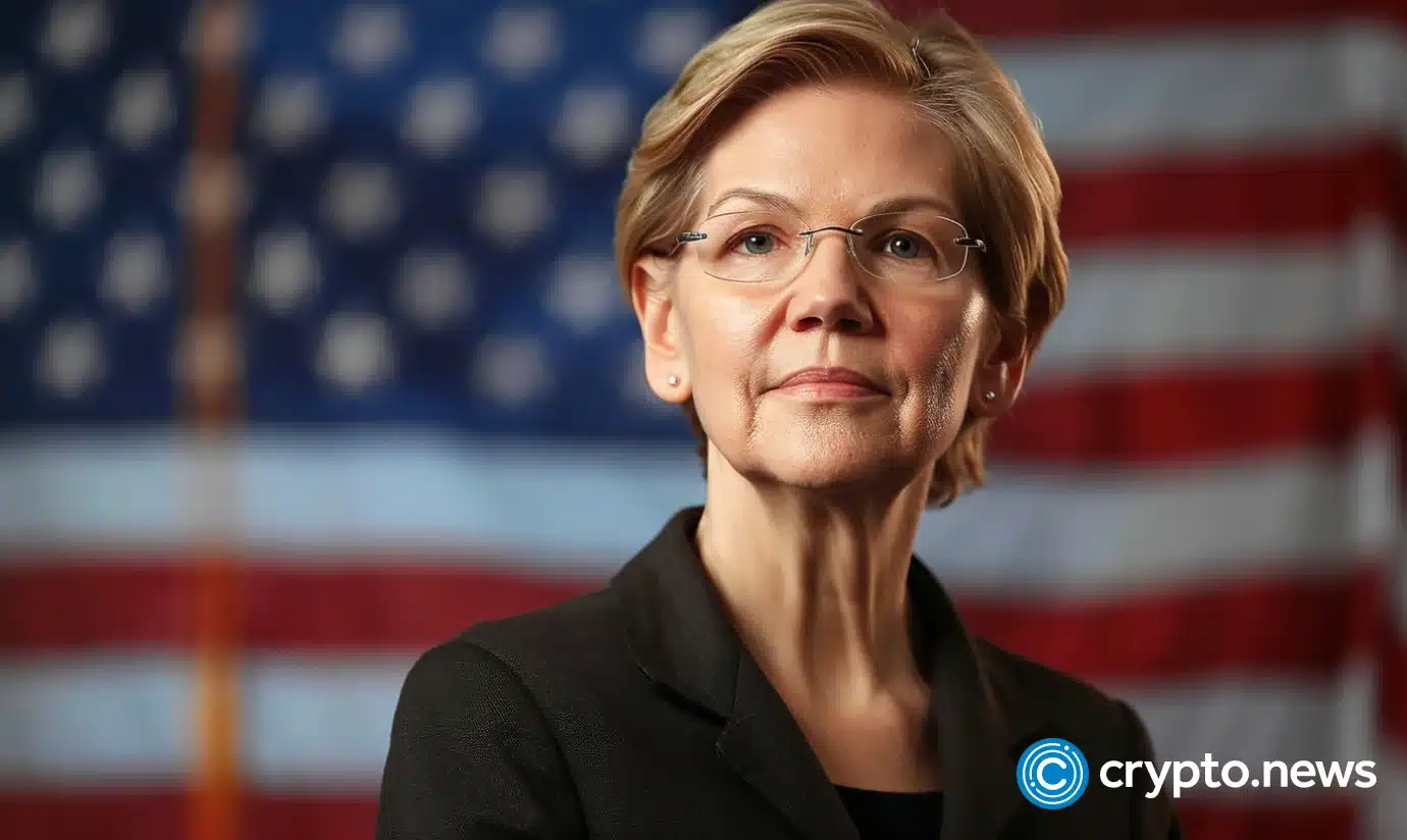 Elizabeth Warren honors Bitcoin creator Satoshi Nakamoto