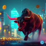 WEN jumps 25% after airdrop; Galaxy Fox bulls upbeat