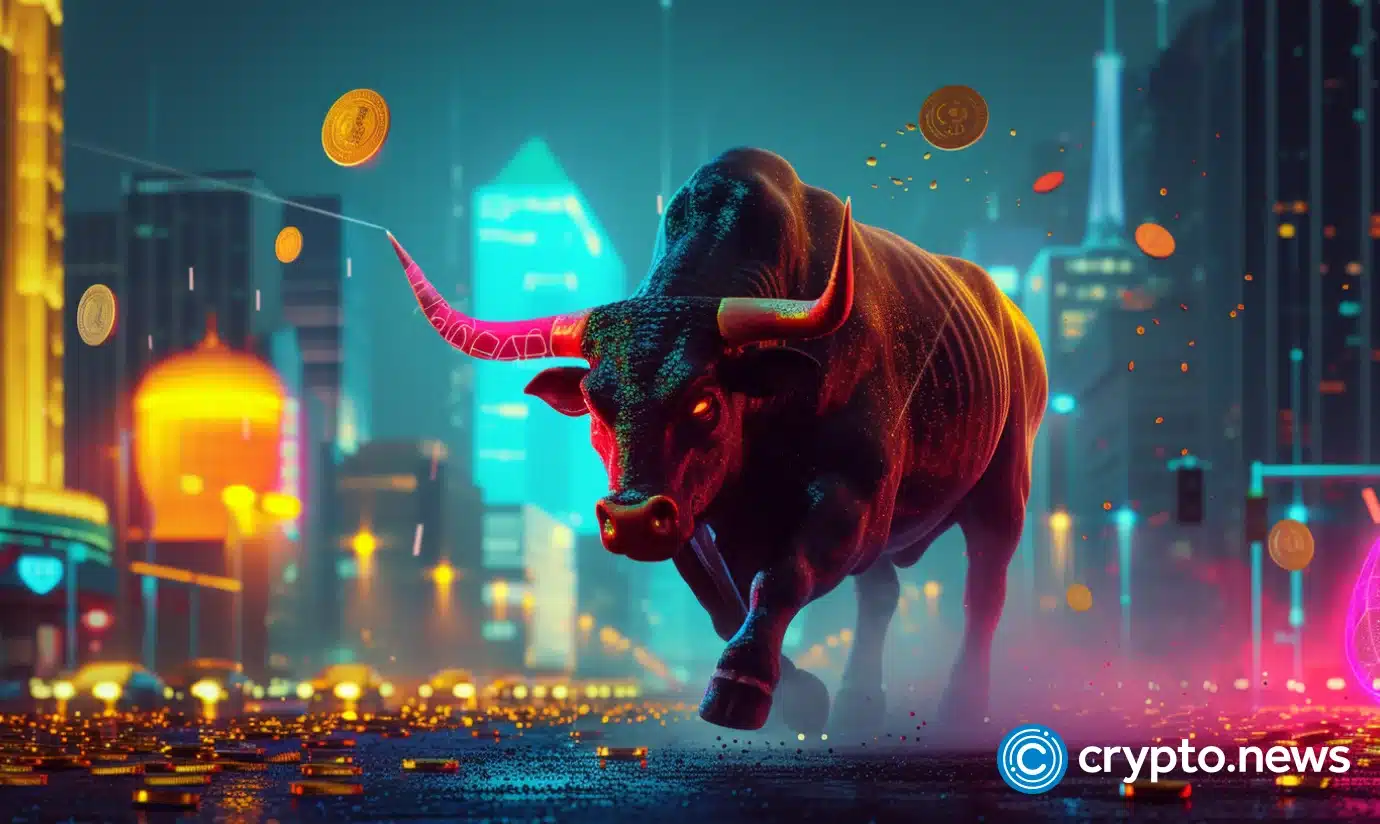 WEN jumps 25% after airdrop; Galaxy Fox bulls upbeat