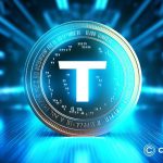 Tether blacklists four addresses holding over $20m in USDT