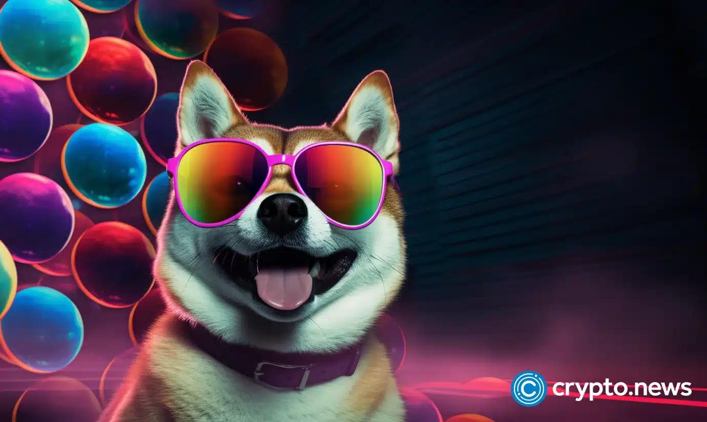 Dogecoin rising due to X Payments; AI altcoin posts strong growth