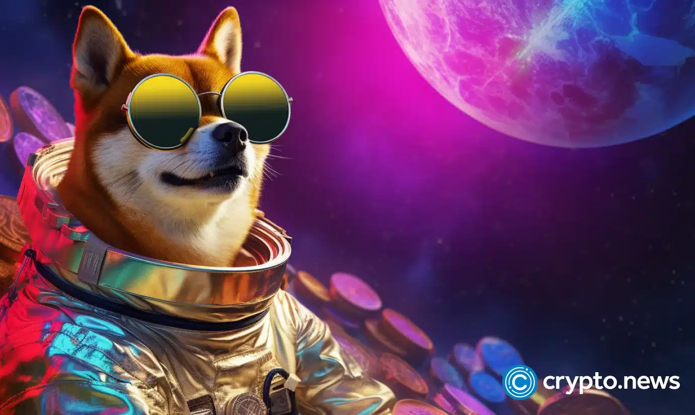 Dogecoin Price Flashes Rebound Signal as Whales Invest $27M