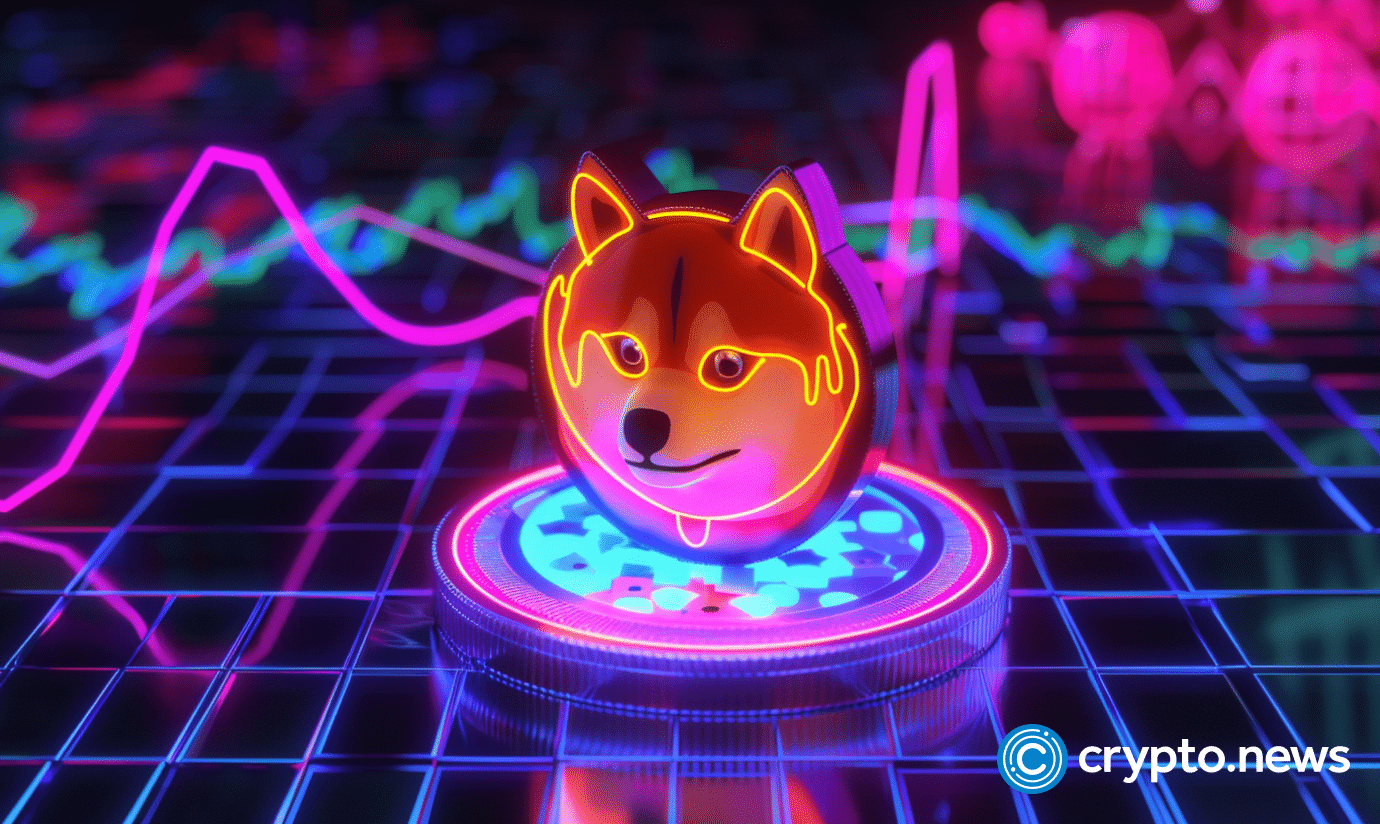 Dogecoin, Shiba Inu face sharp declines as market corrects