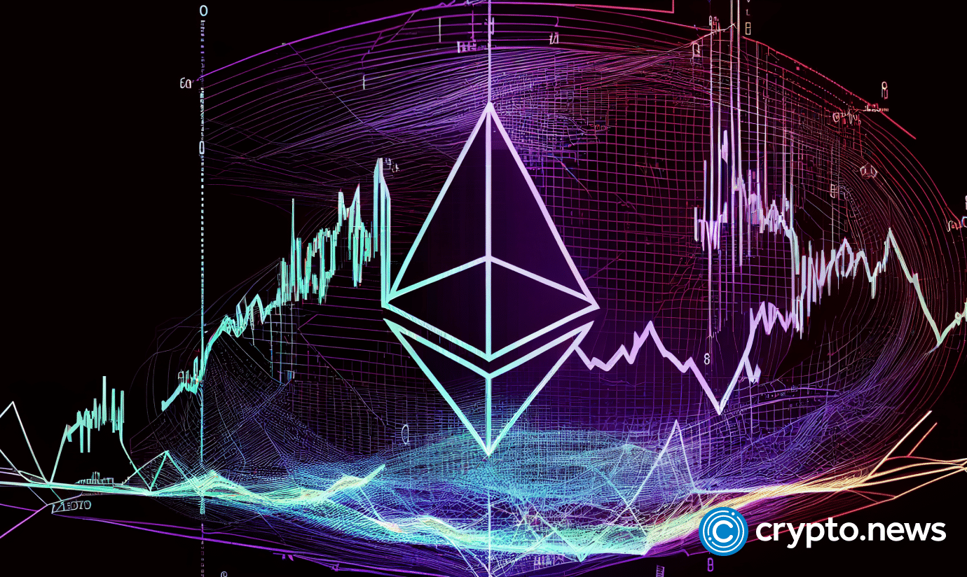 Defi platforms see over $5.4m in liquidations as Ethereum declines 