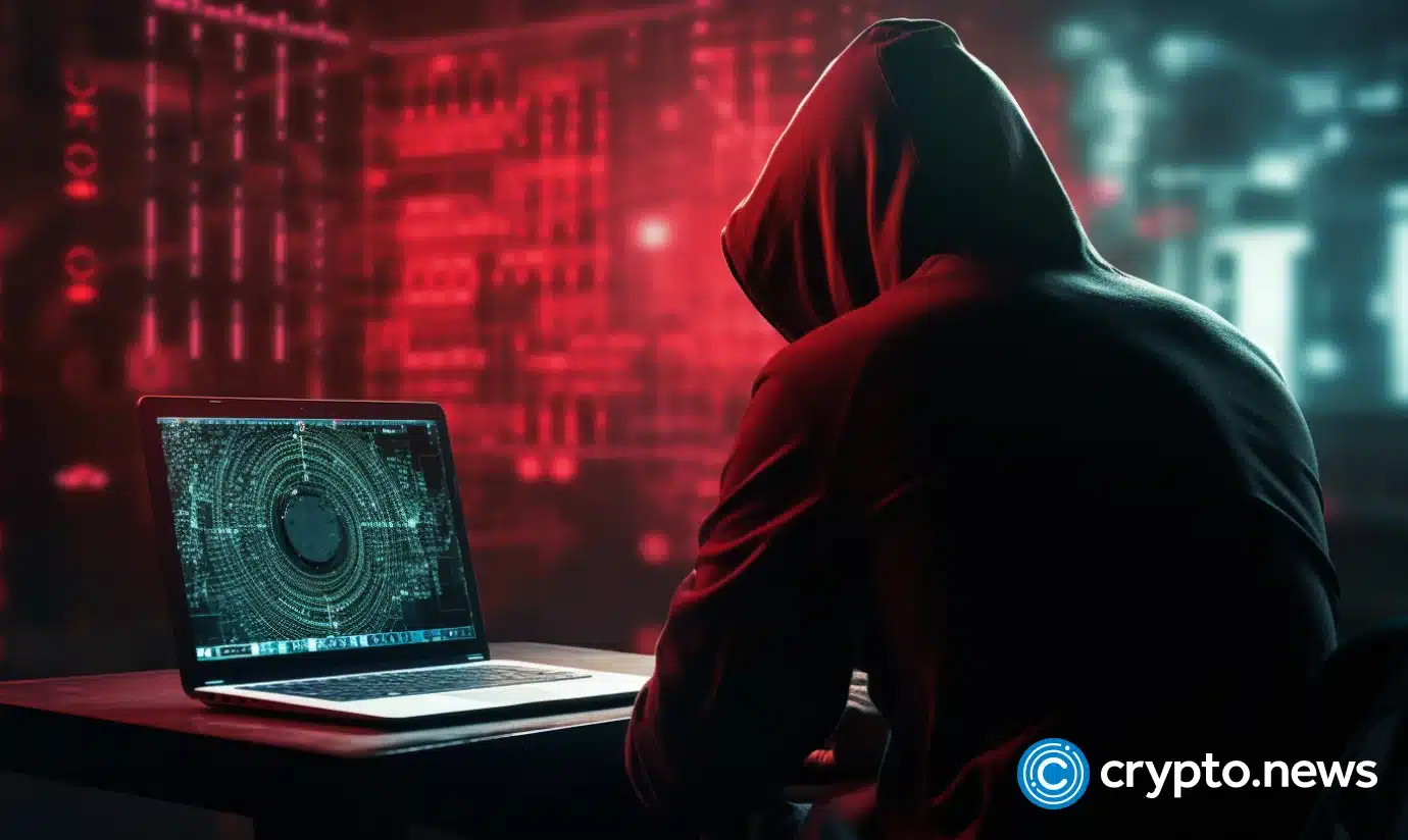 Crypto criminals snatched $412m in February