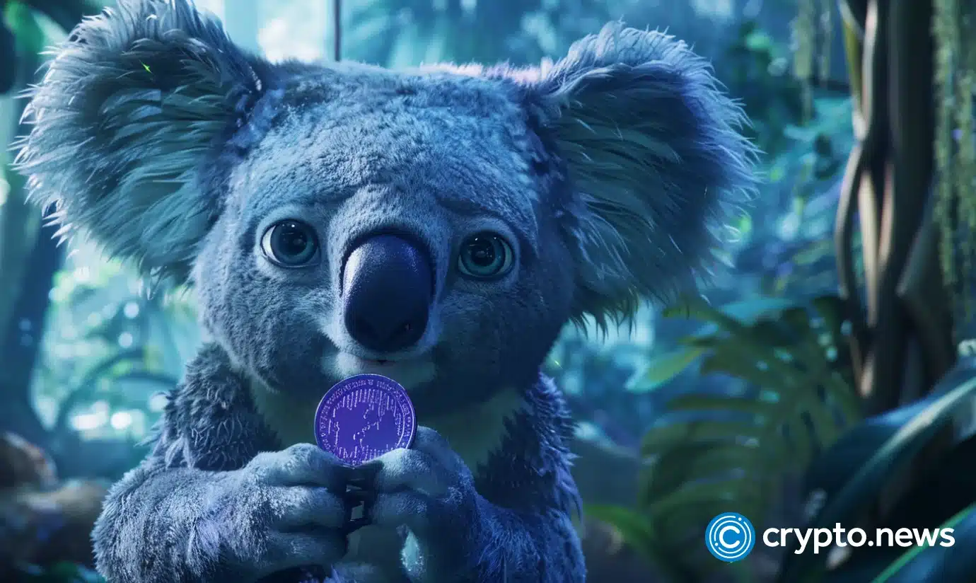 Ripple and Binance Coin fans rally behind Koala Coin