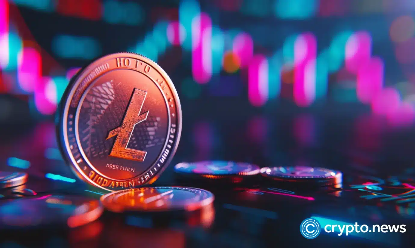 Coinbase announcement to drive LTC above $100?