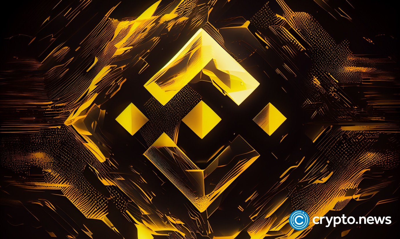 Binance’s user asset holdings exceed $100b